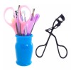 LIANG DUO Set Maquillaje Enchinador Pinzas Tijeras Aplicadores Manicur