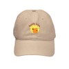 CafePress Dandy Lion Unique Adjustable Baseball Hat