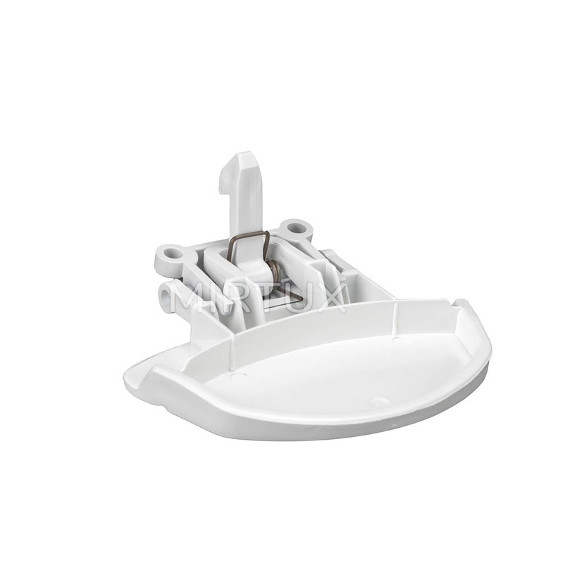 MIRTUX Washing Machine Door Handle for Fagor, Aspes, Brandt, Edesa,