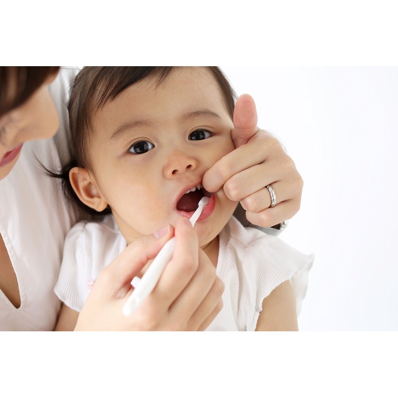 Pigeon Parent and Child Teeth Care, Gel Toothpaste, Petite Kids,
