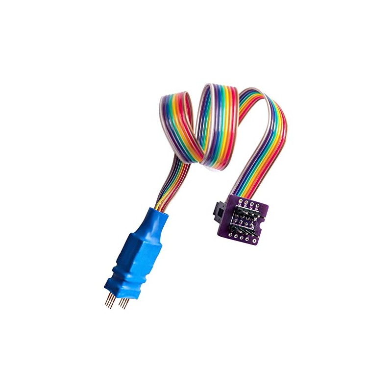 XGOIENZI DFN8 QFN8 WSON8 Chip Probe Line Clip Read Write