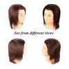 Hair Way Maniqui Cabeza Cabello Natural #3b 30.4 Cm Hair
