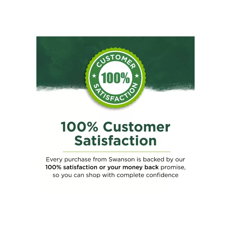 Swanson Hiactives Tart Cherry 465 mg 60 Capsules