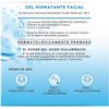 Pond's Hydra Active Gel Hidratante 110 g con ácido hialurónico