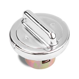 KIMISS Fuel Gas Cap Tank Cover for 50CC 150CC 250CC Moped Scooter Tank Monkey Tank Cap Cab Fuel Cap Fuel Oil Cap