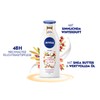NIVEA Winter Moment Body Milk (400 ml), Rich Body Lotion