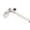 Marine Grade Rail Mount Flag Pole 560mm Stainless Steel Flag