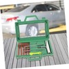 Alipis Heavy Duty Tire Repair Kit Tool for Cars Trucks