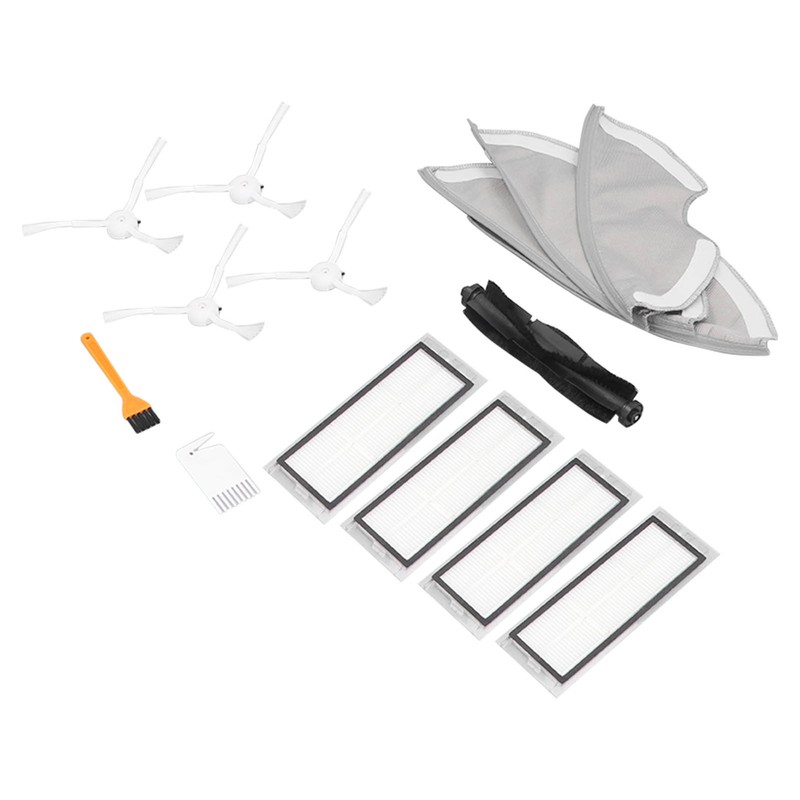 Sweeping Robot Replacement Kit for 360 S7 S5 Sweeper Roll