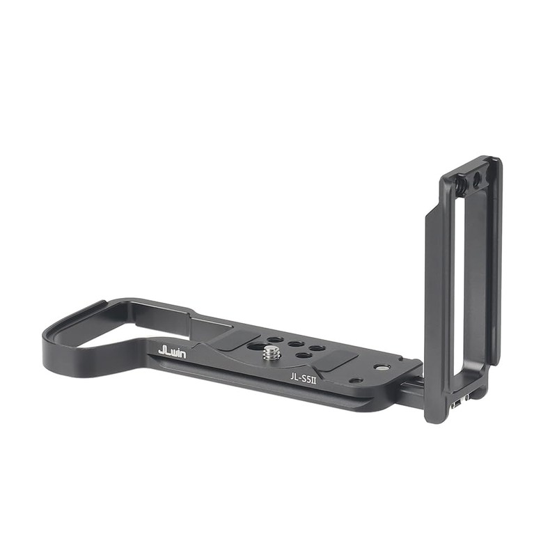 L Angle for Lumix S5 II, Hersmay Vertical Stand Arca
