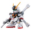 BANDAI 25763 SDGCS#2 Crossbone Gundam X1 mounting kit, Multi-Coloured