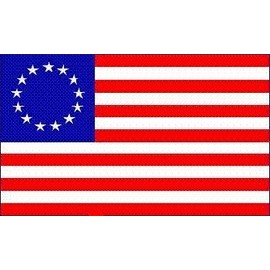 Betsy Ross Flag 3 x 5 NEW 3x5 AMERICAN 13 STARS USA