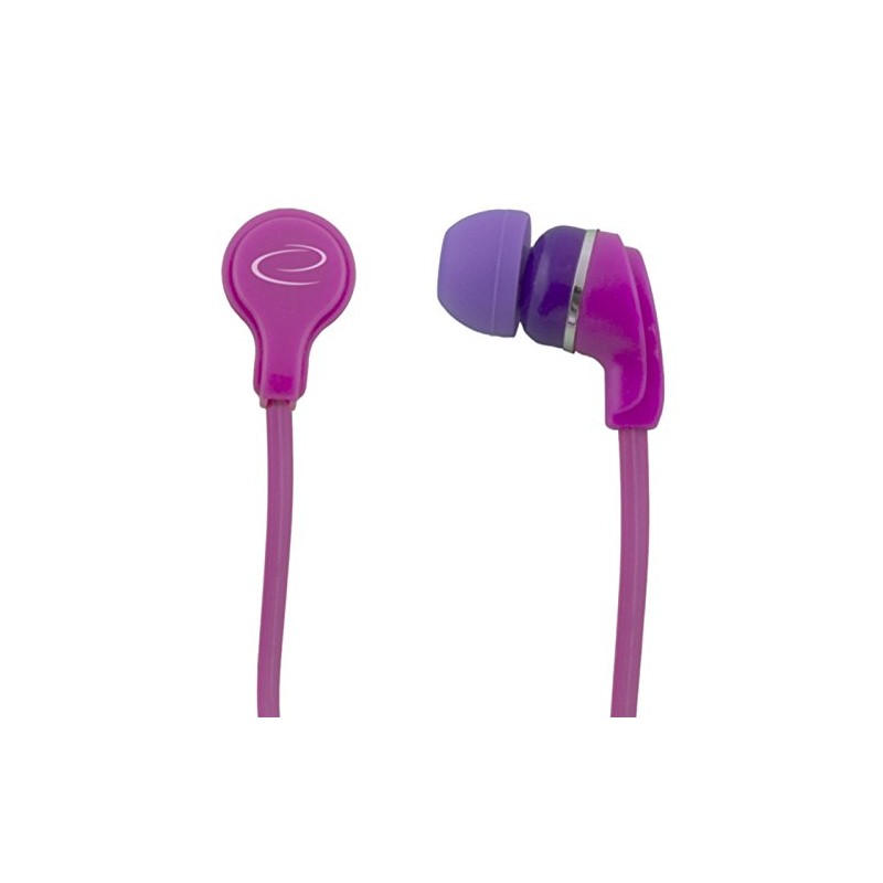 Esperanza eh147p Pink Intraaural In-Ear Headphones - Headphones (Intraaural, In-Ear,