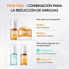 Papa Feel Serum Antiarrugas Retinol 20ml Para Líneas Finas Madura