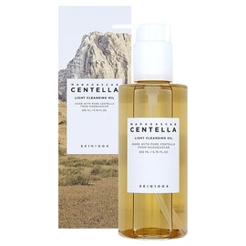 Skin Angel Madagascar Centella Light Cleansing Oil 200ml x 2 Low-irritation Pore Care / 스킨천사 마다가스카르 센텔라 라이트 클렌징 오일 200ml x 2개 저자극 모공케어