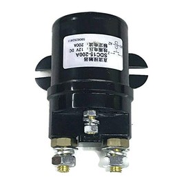 12 Volt / 12V Solenoid #586 for Yamaha JF2-H1950-00, JR3-H1950-00, J38-81950-01