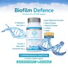 Biofilm Defence 60 Capsules - D-Mannose and a Comprehensive Blend