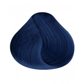 Nutrapel Tinte Para Cabello Rbl Semi Permanente Azul Profundo 90 G