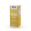 Drops with Organic Omega-3 MCT Oil – D3 & K2