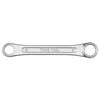 TONE Short Glasses Wrench (Straight) M03-1214 Double Side Width 0.5