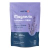 Magnesio Polvo Nartex Wellness Citrato Glicinato Gaba Lavanda 150g Mora