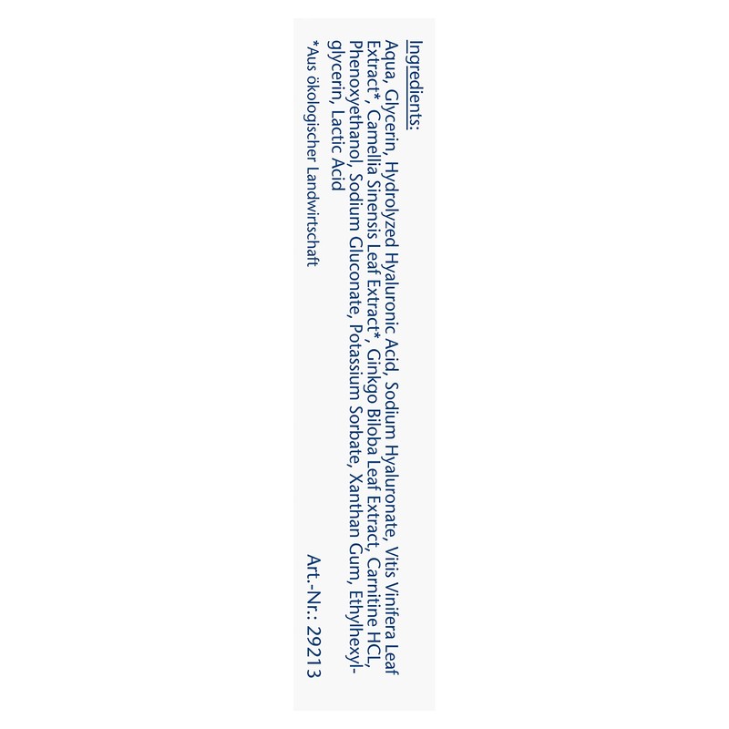 Doppelherz Hyaluronic Boost Serum - Anti-Ageing Ampoules for External Use