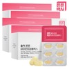 Newon 튼튼백서 활력 튼튼 비타민B컴플렉스 90정 X 4박스 (12개월분) Tuntun Baekseo Vitality Tuntun Vitamin B Complex 90 Tablets X 4 Boxes (12-Month Supply)