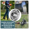 FancyTark C535000210 Grass Trimmer Adapter Plate for Echo String Trimmer