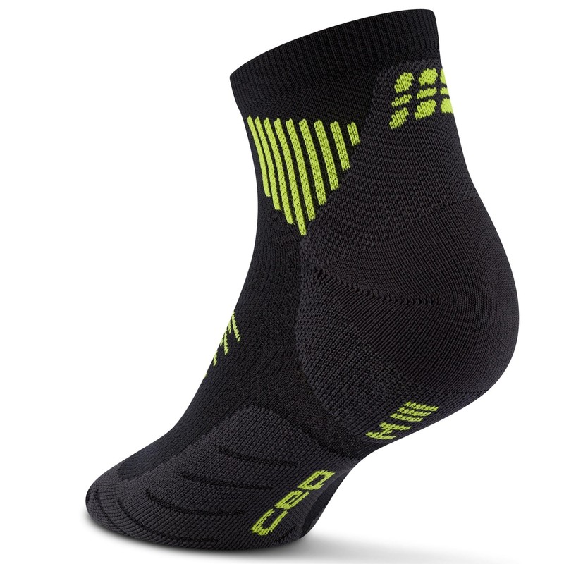 CEP - Men's Core 5.0 Low Cut Compression Running Socks
