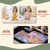 Puzzle Mat, Puzzle Rug, Jigsaw Mat, with up to 1000