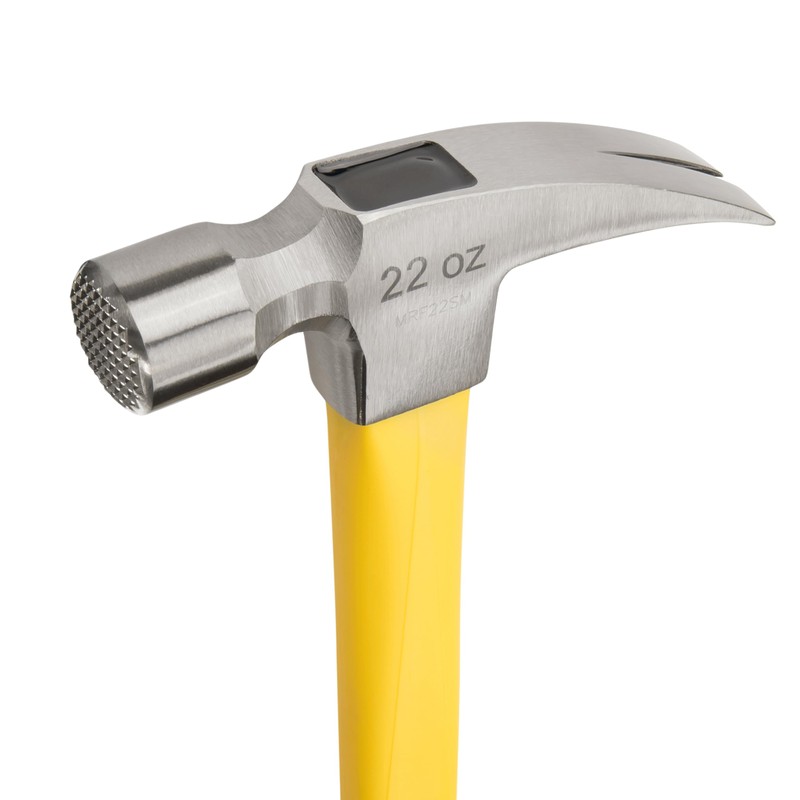 ESTWING Sure Strike Framing Hammer - 22 oz Straight Rip