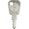 Fab And Fix Connoisseur Upvc Window Handle Key