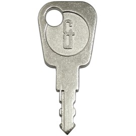 Fab And Fix Connoisseur Upvc Window Handle Key