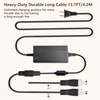 Adjustable Bed Base Power Supply Adapter, Electric Bed replacement parts