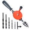 Hand Drill Akamino Powerful and Speedy Manual Hand Drill with