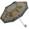 Upower AU-02501 Famous Painting Folding Umbrella (For Rain or Shine),