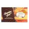 Hawaiian Host Maui Caramacs Creamy Caramel and Macadamias Covered in