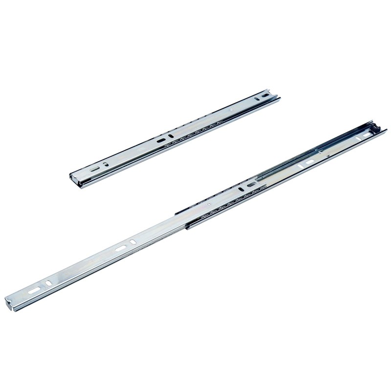 Coshar 13-Inch Drawer Slides Heavy Duty Full Extension Drawer Track