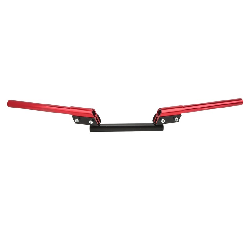 Motorcycle Handlebar 22mm Universal Adjustable Handle Bar for Sports Car