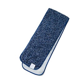 Hyaku Percent (100%) Sports Towel, Navy, Jacquard Weave Pile Type, Cold Feel Towel, Minus Degree Prime MD-P02NV