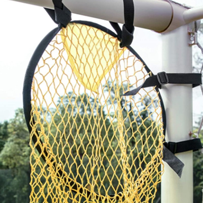 Naedien Soccer Top Bins - 12 CM Football Target Net