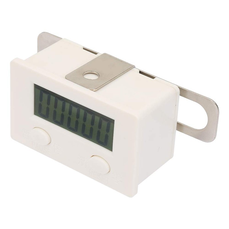 BuyWeek Digital LCD Counter, 5 Digit Counter 0-99999 Magnetic Induction