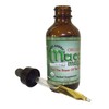 Maca Magic USDA Organic Maca Extract Glass Bottle with Glass