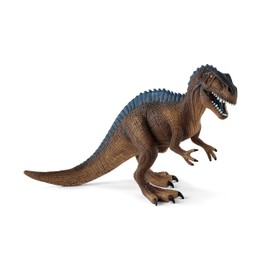 Schleich Dinosaurs, Large Realistic Dinosaur Toys for Boys and Girls, Acrocanthosaurus Toy Figure, Ages 4+