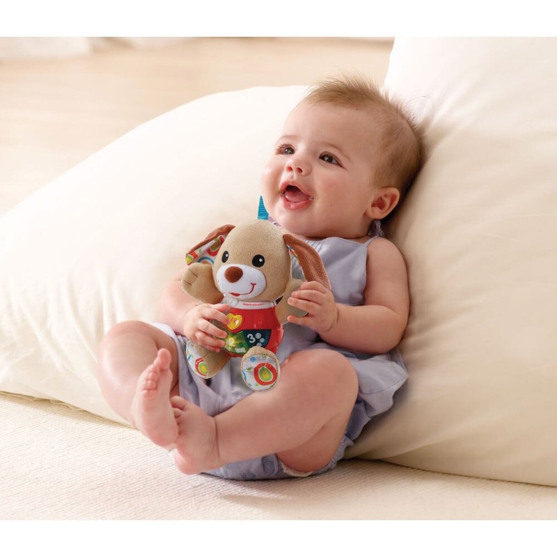VTech Baby 502304 – Melody Puppy