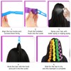 Curlers Pack of 30 Curls Wave Styling Kit Wave Formers