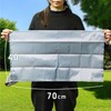 Asahi Koyo CPT25-02 Leisure Sheet, Compact, 15.7 x 27.6 inches