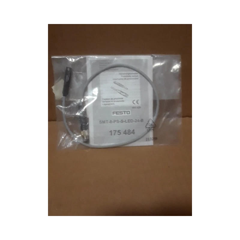 Festo SMT-8-PS-S-LED