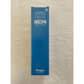 Enagic Anespa External Cartridge Replacement Filter Removes Chlorine Quality NEW