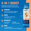 Hyburst Hyburst Electrolytes Powder Packets, Hydration Amplifier + Energy, Vitamins
